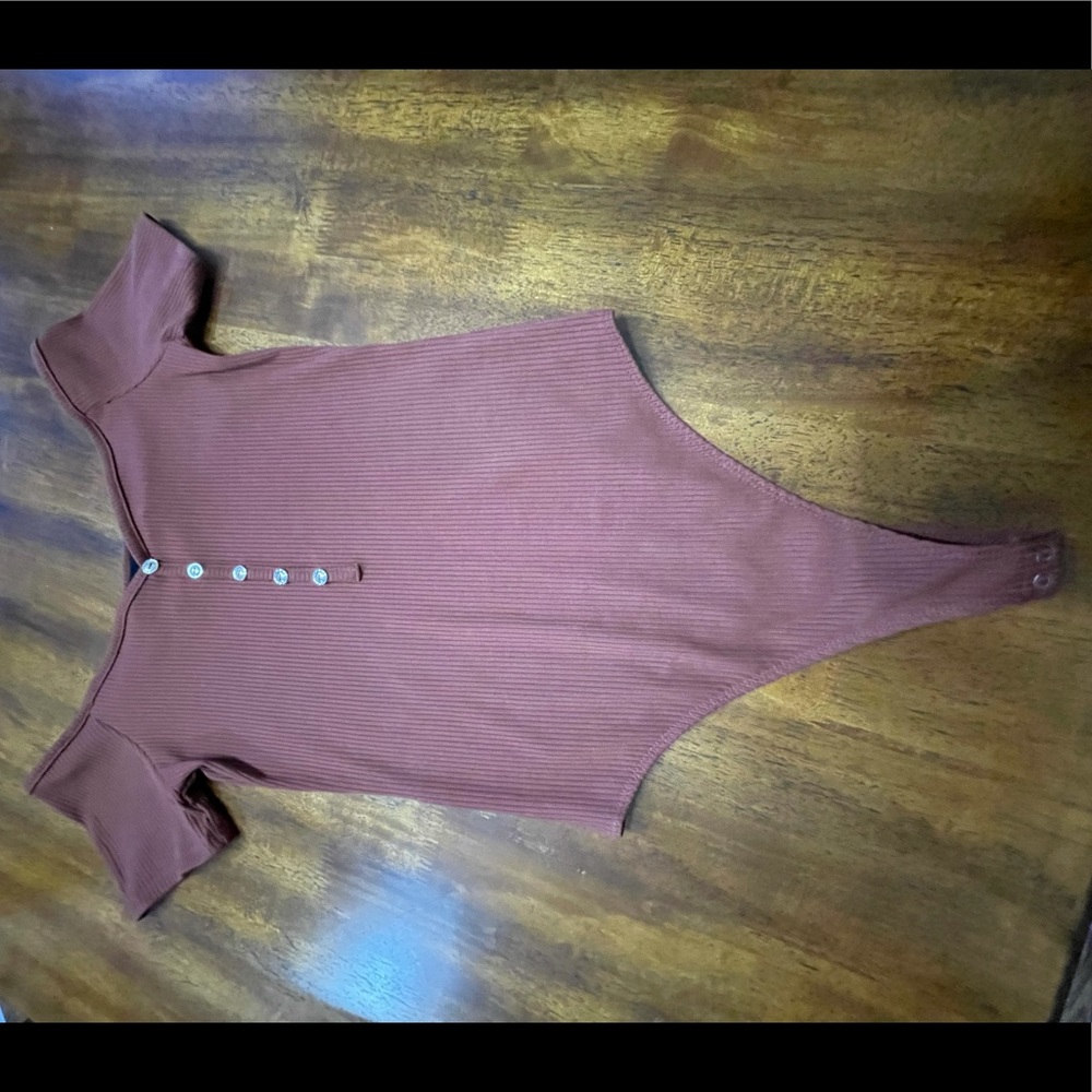 NWT bodysuit